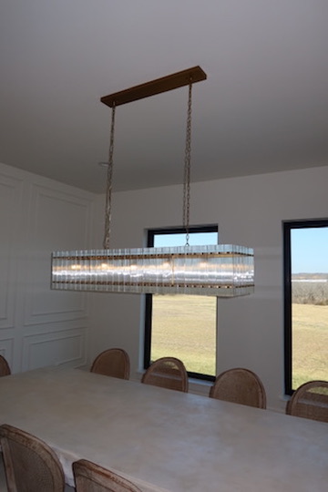 Custom lighting project completed by AMAX Electric — photo 1