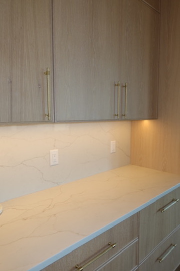 Custom lighting project completed by AMAX Electric — photo 3