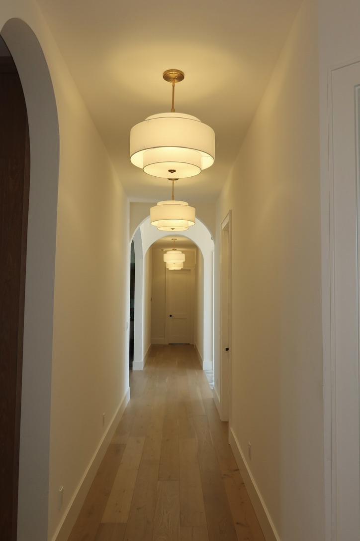 Custom lighting project completed by AMAX Electric — photo 5