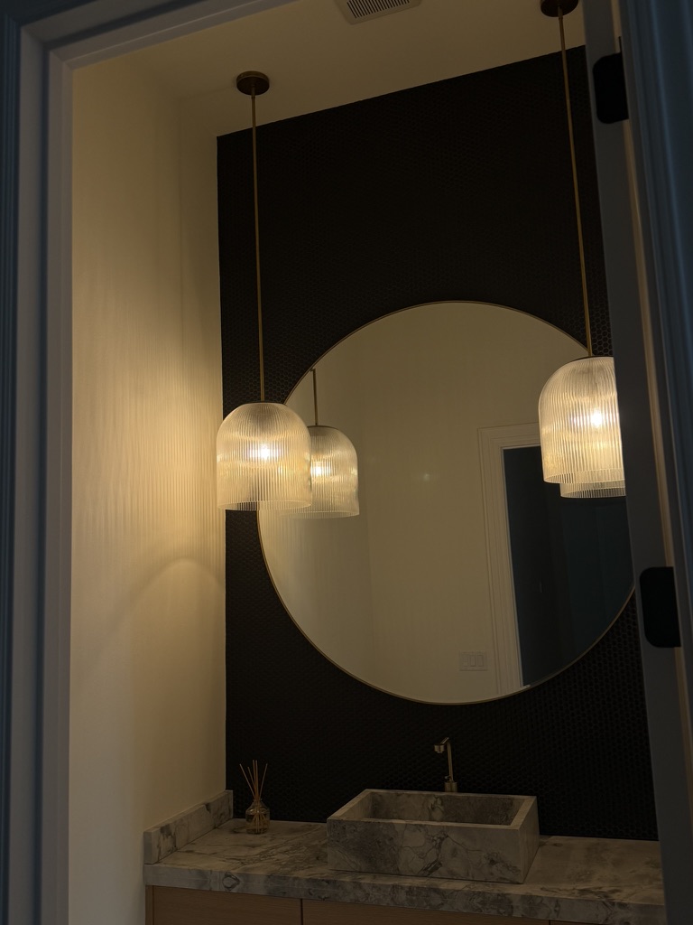 Custom lighting project completed by AMAX Electric — photo 7