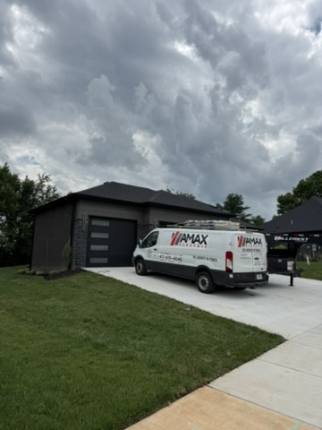 Electrical project completed by AMAX Electric — photo 1