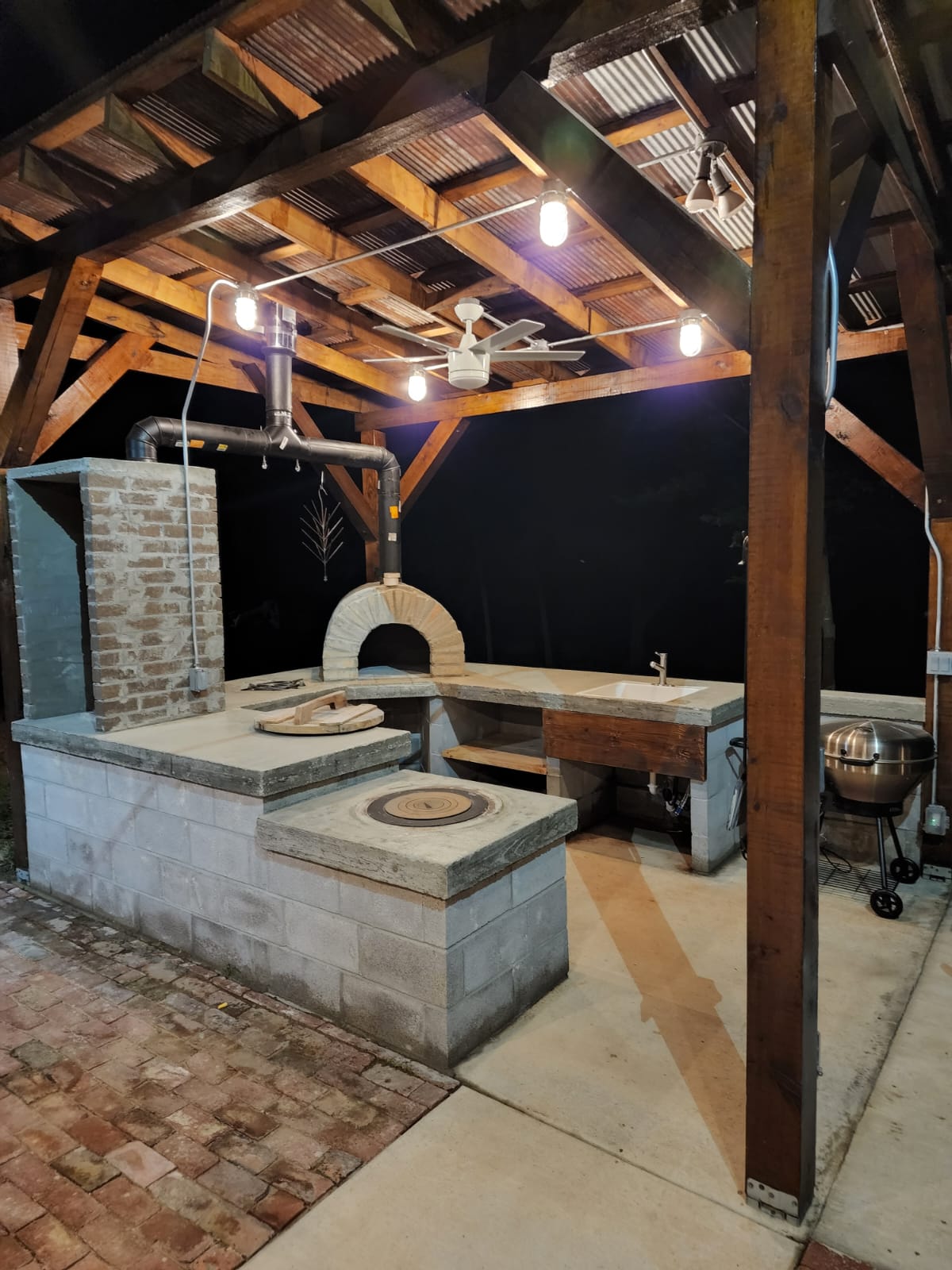 Electrical project completed by AMAX Electric — photo 3