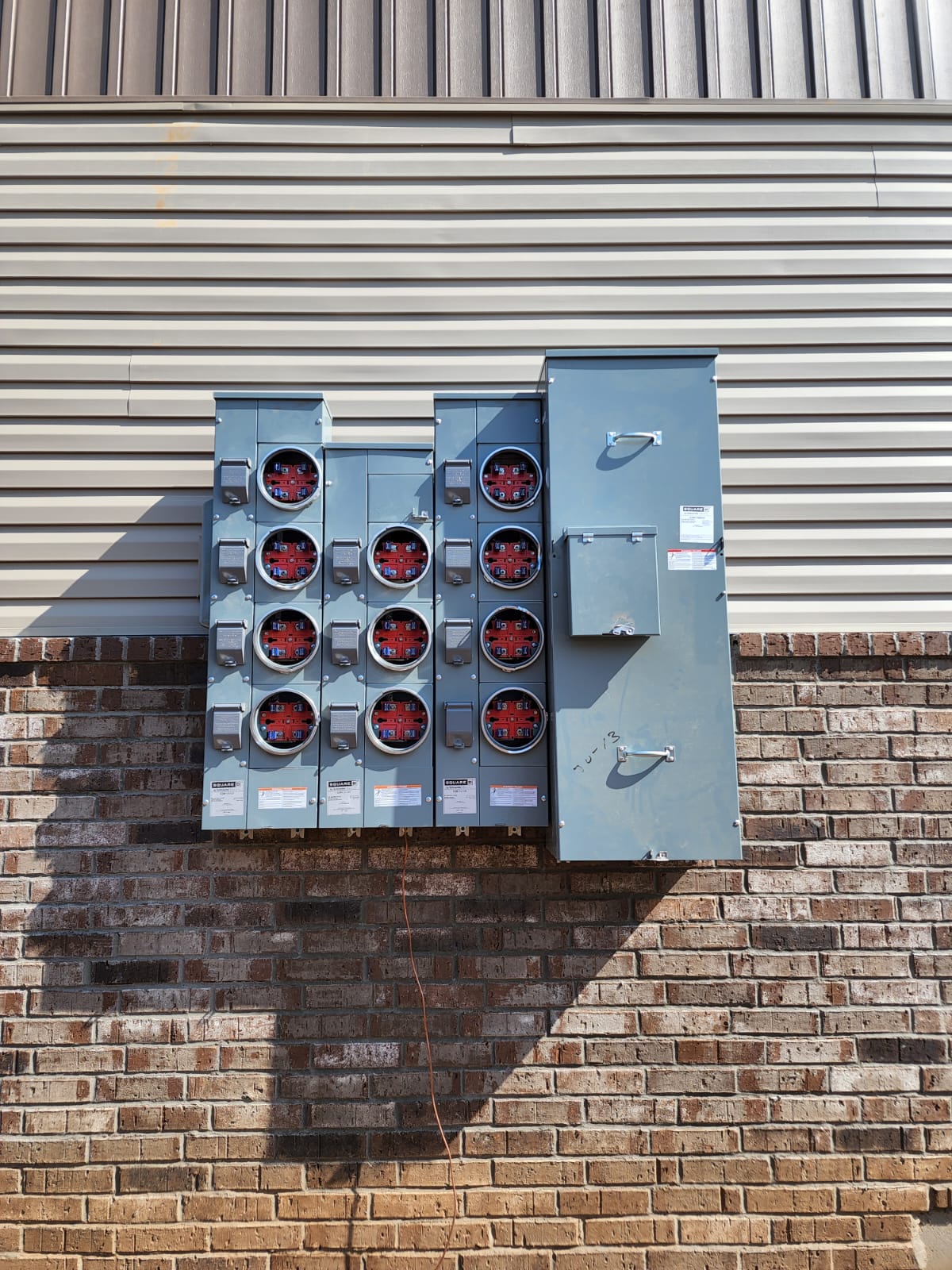 Electrical project completed by AMAX Electric — photo 6