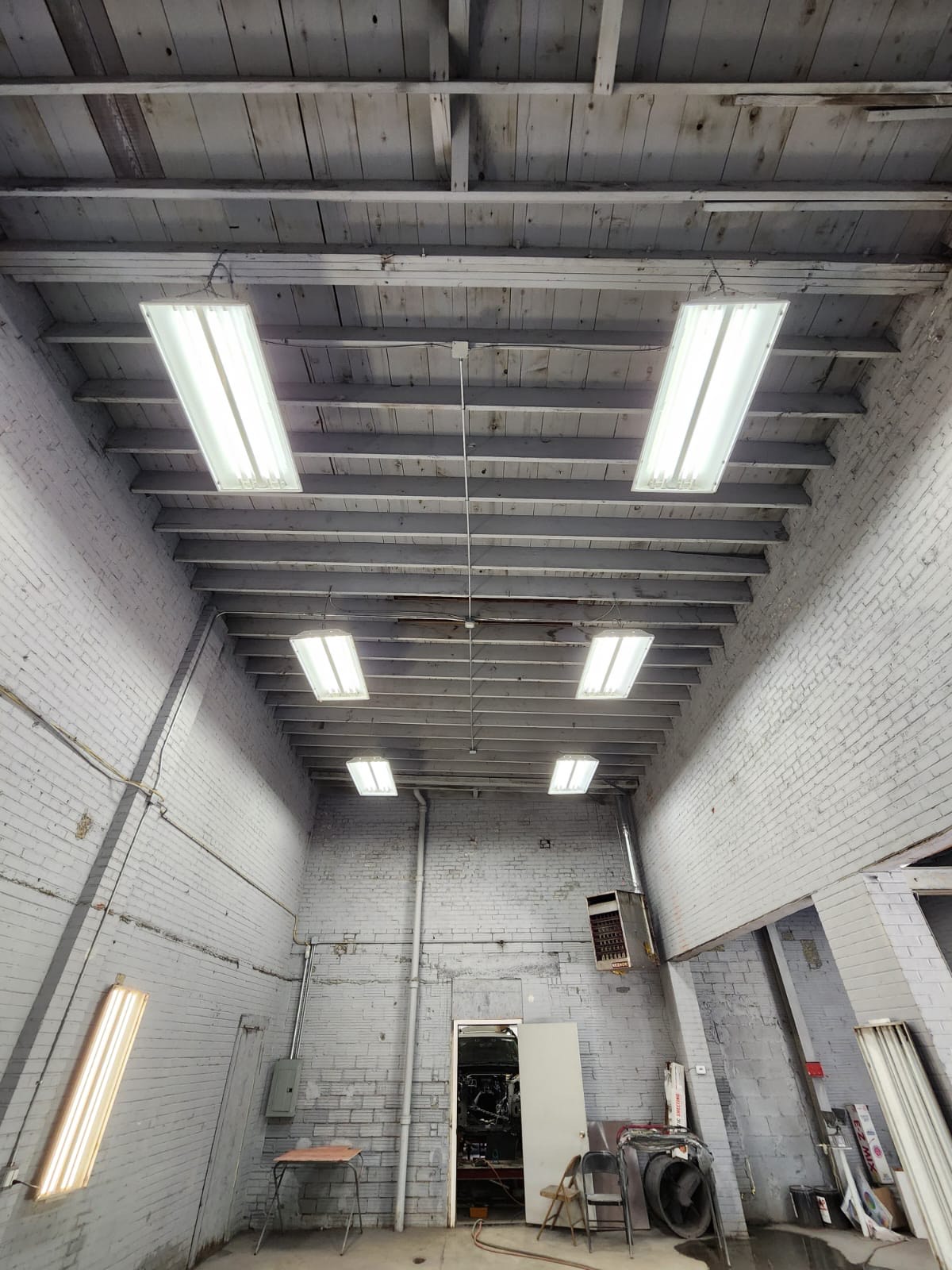 Electrical project completed by AMAX Electric — photo 8