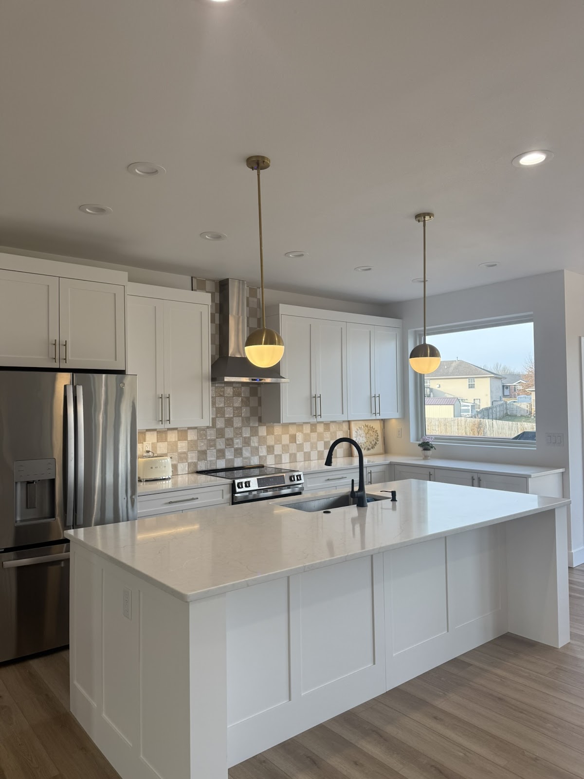 Electrical project completed by AMAX Electric — photo 10