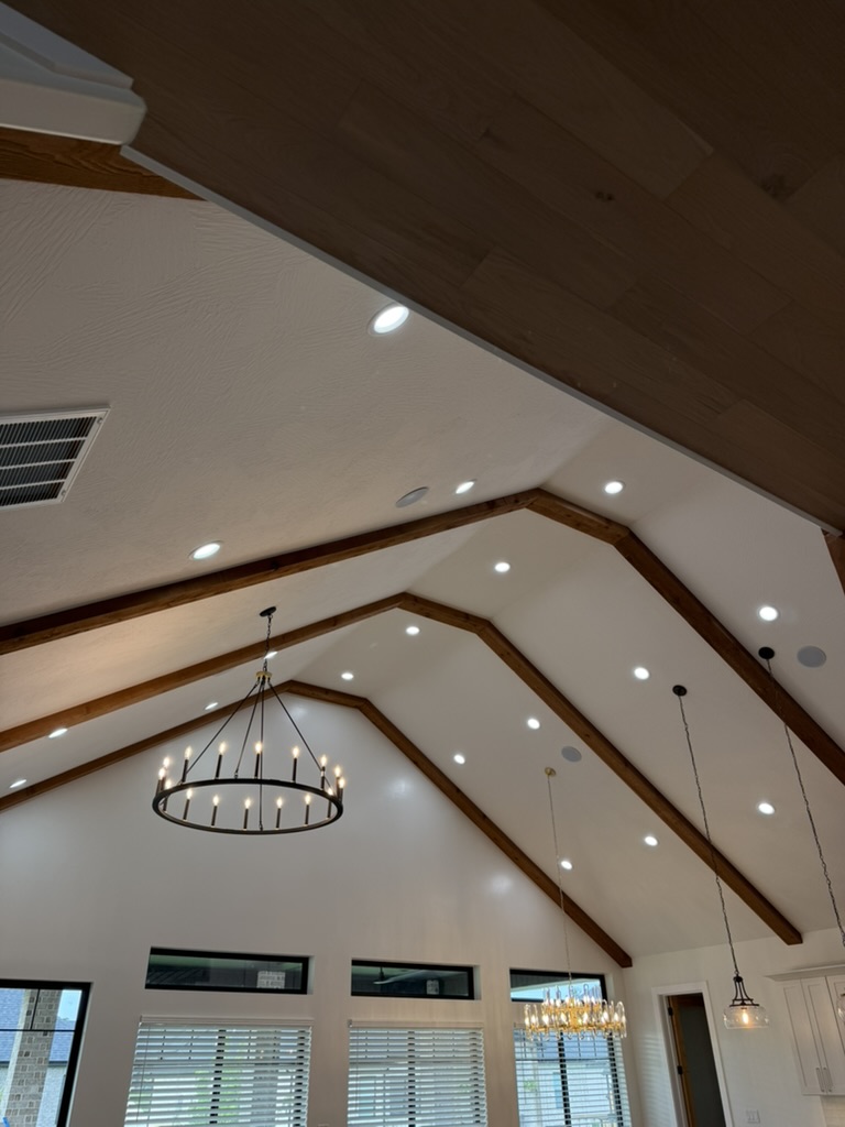 Electrical project completed by AMAX Electric — photo 12