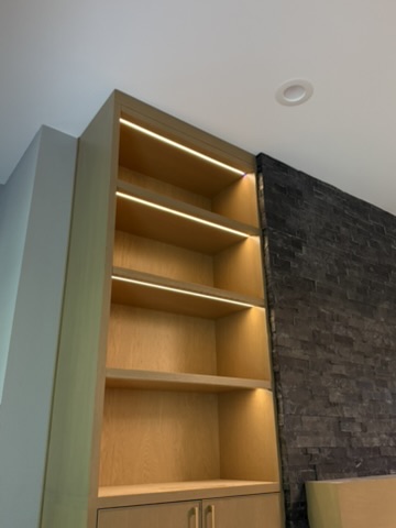 Electrical project completed by AMAX Electric — photo 13