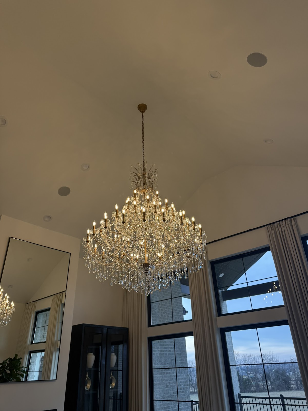 Electrical project completed by AMAX Electric — photo 14