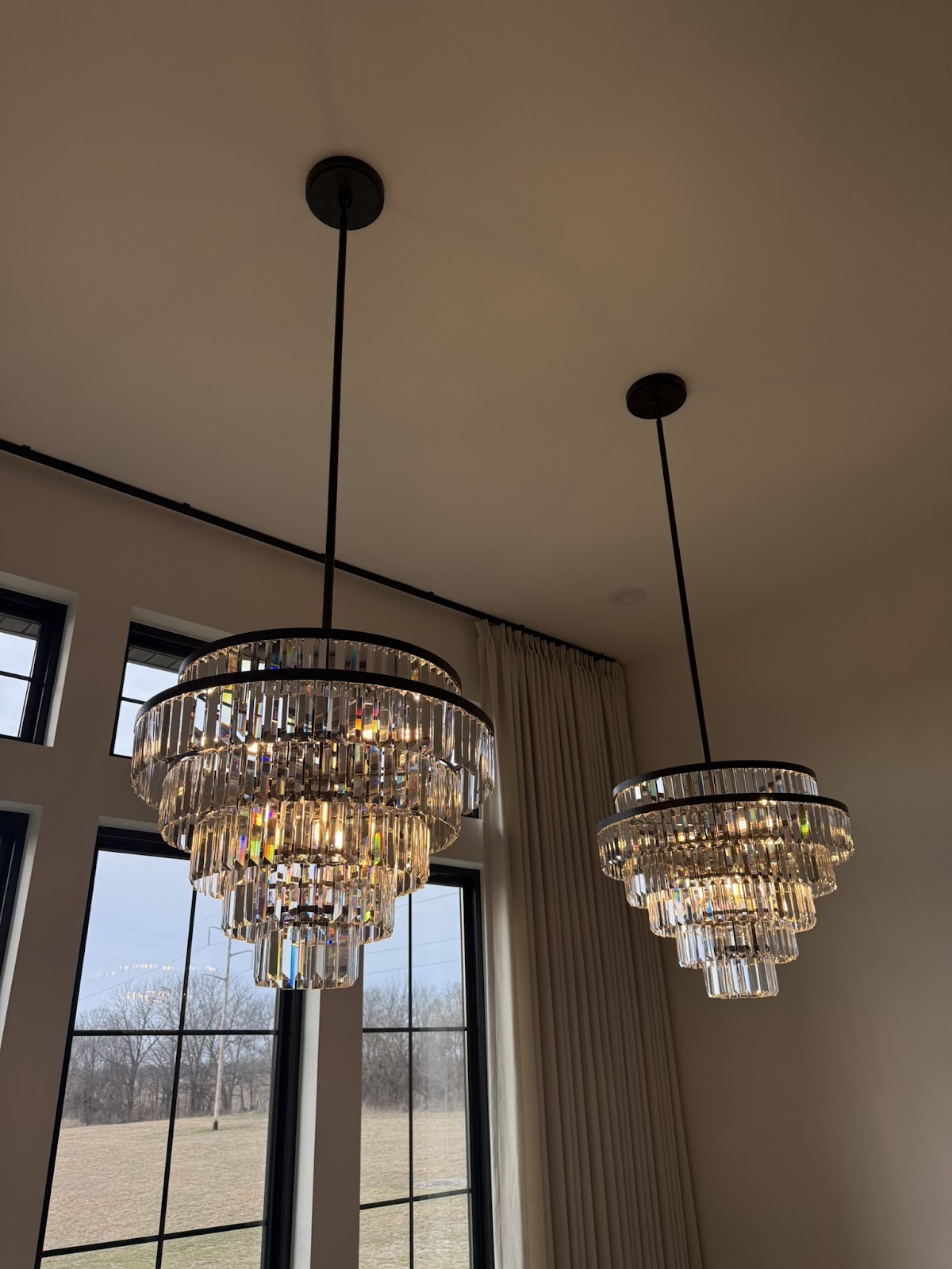 Electrical project completed by AMAX Electric — photo 17